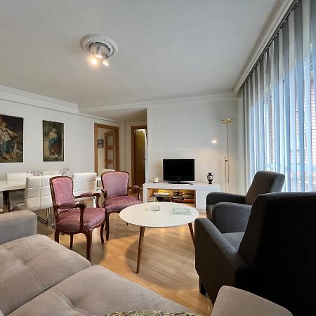 Apartament Vut Avenida Portugal Salamanka Zewnętrze zdjęcie