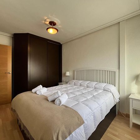 Apartament Vut Avenida Portugal Salamanka Zewnętrze zdjęcie