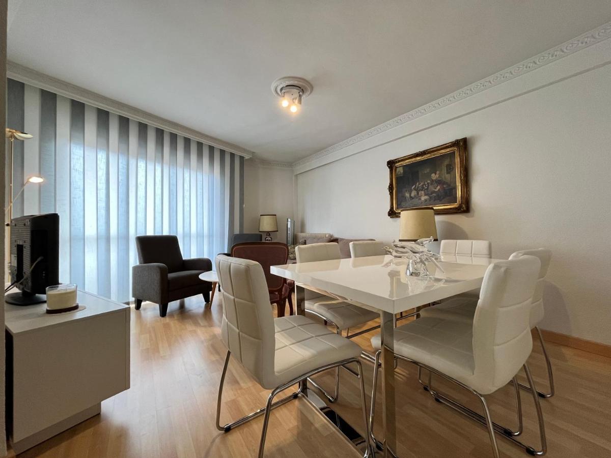 Apartament Vut Avenida Portugal Salamanka Zewnętrze zdjęcie