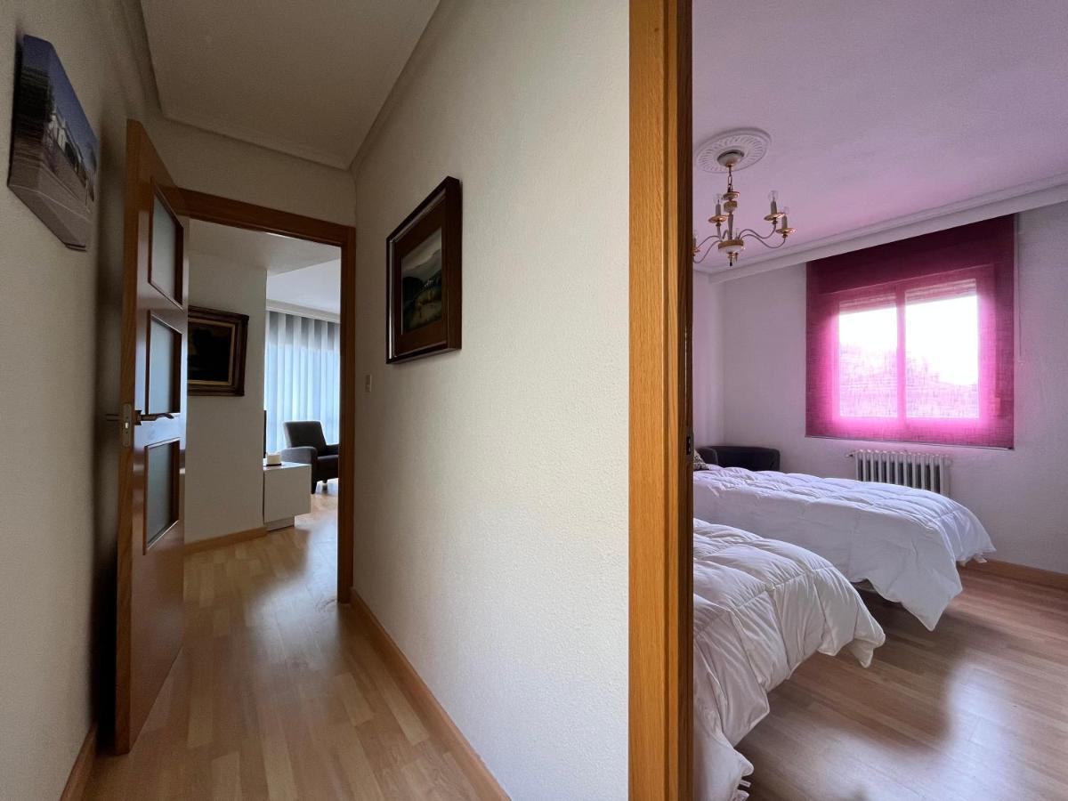 Apartament Vut Avenida Portugal Salamanka Zewnętrze zdjęcie