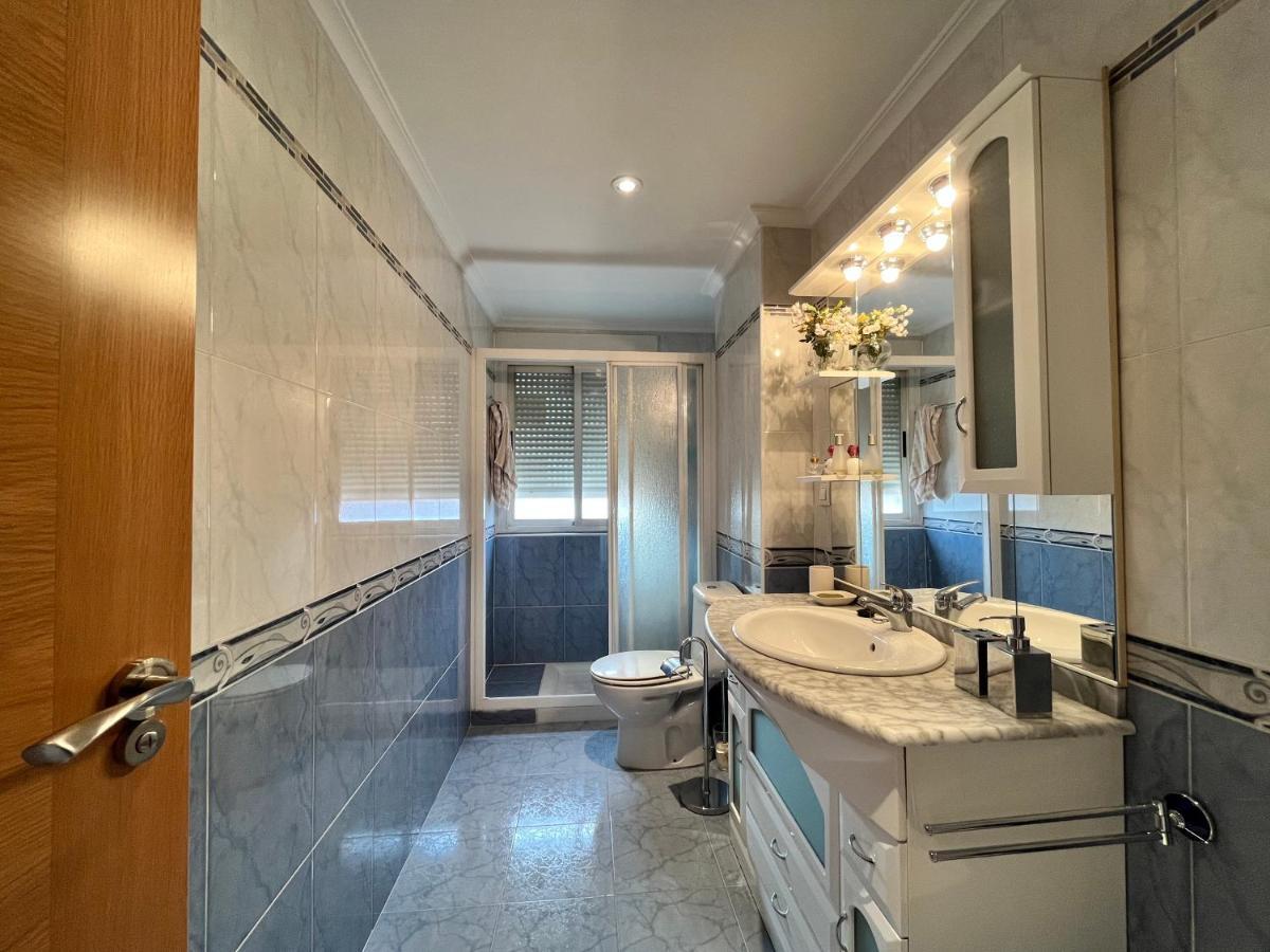 Apartament Vut Avenida Portugal Salamanka Zewnętrze zdjęcie