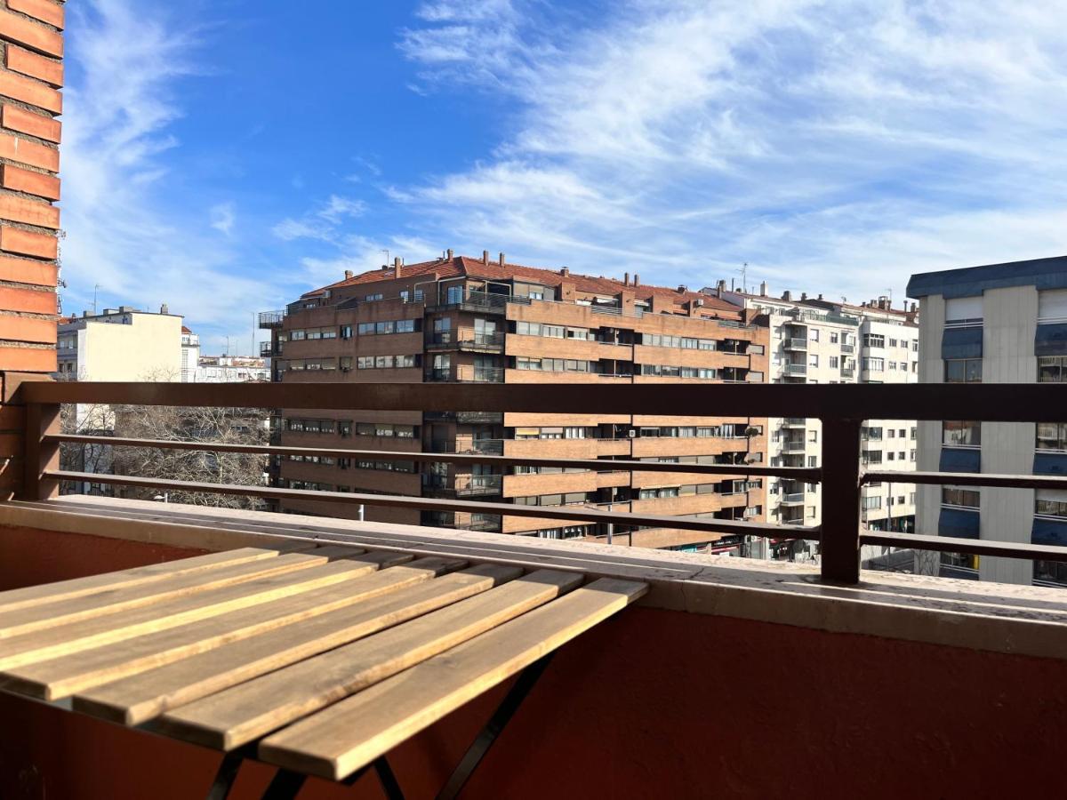 Apartament Vut Avenida Portugal Salamanka Zewnętrze zdjęcie