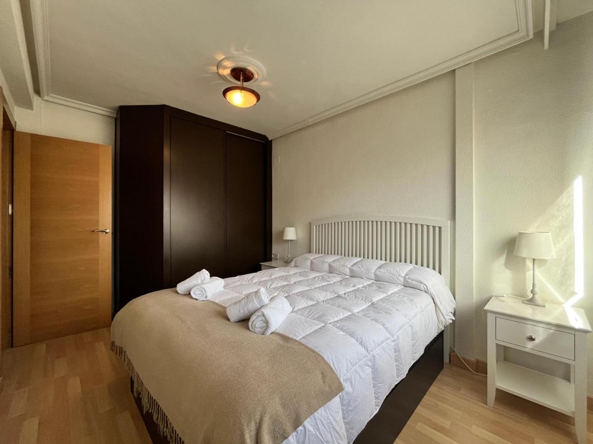 Apartament Vut Avenida Portugal Salamanka Zewnętrze zdjęcie