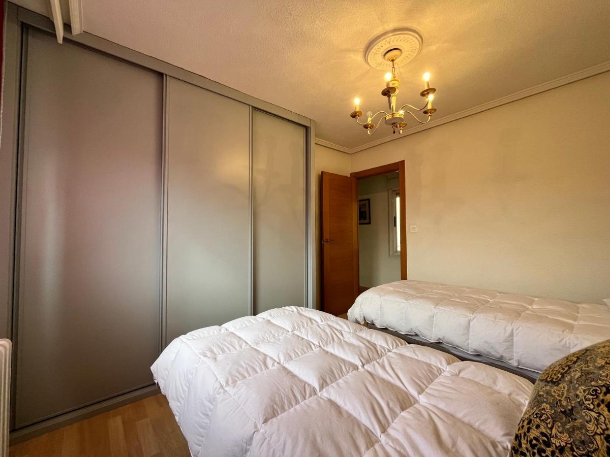 Apartament Vut Avenida Portugal Salamanka Zewnętrze zdjęcie