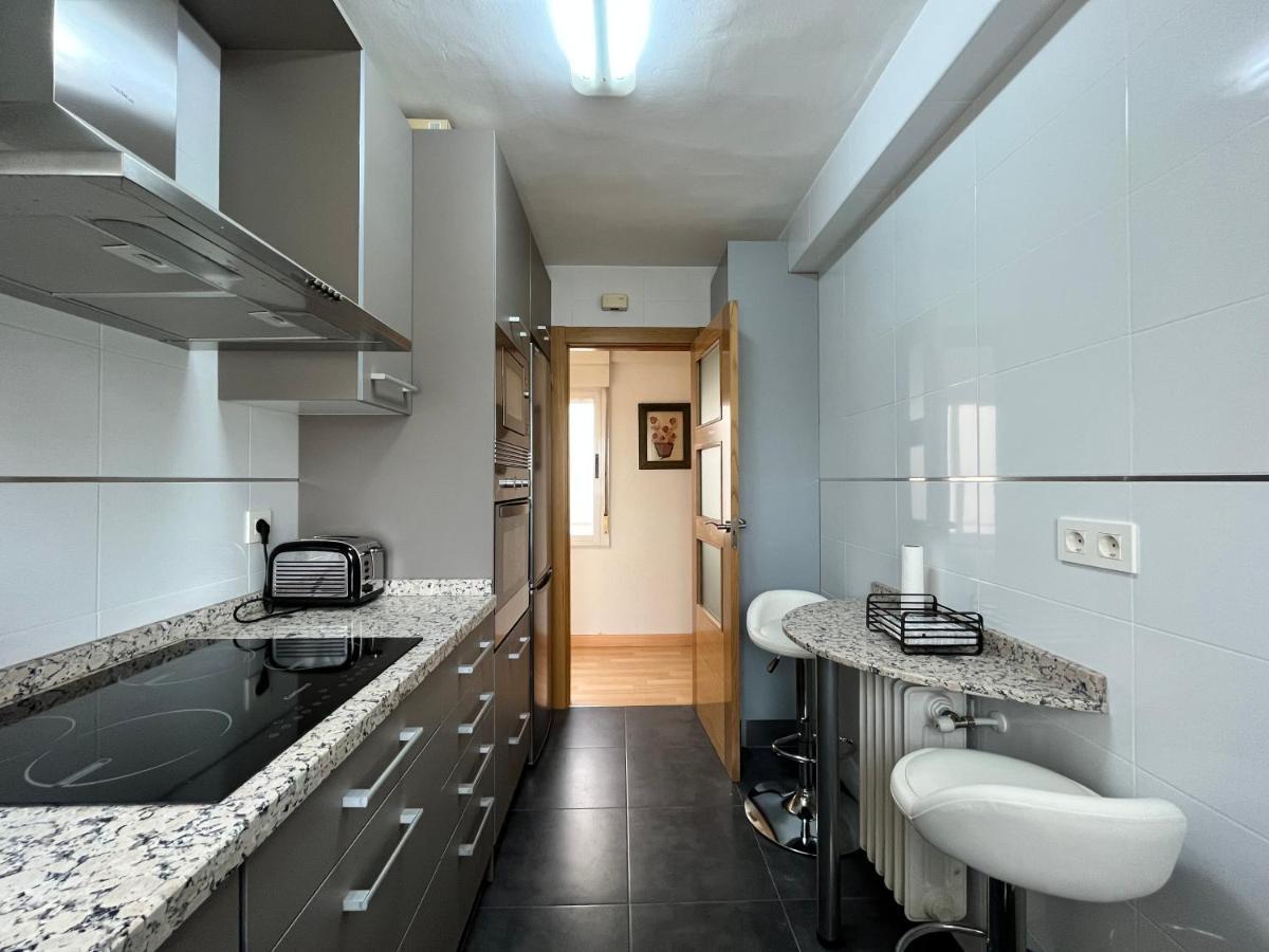 Apartament Vut Avenida Portugal Salamanka Zewnętrze zdjęcie