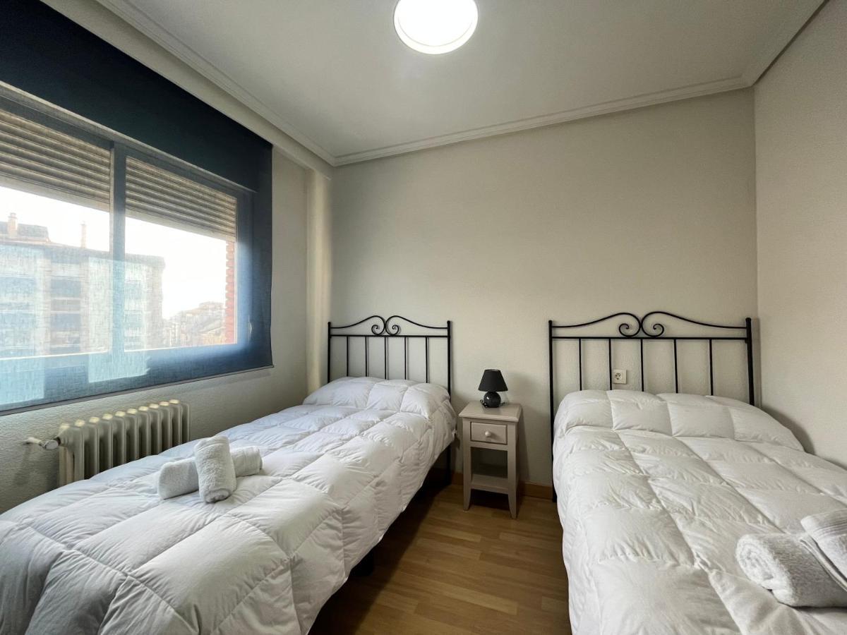 Apartament Vut Avenida Portugal Salamanka Zewnętrze zdjęcie