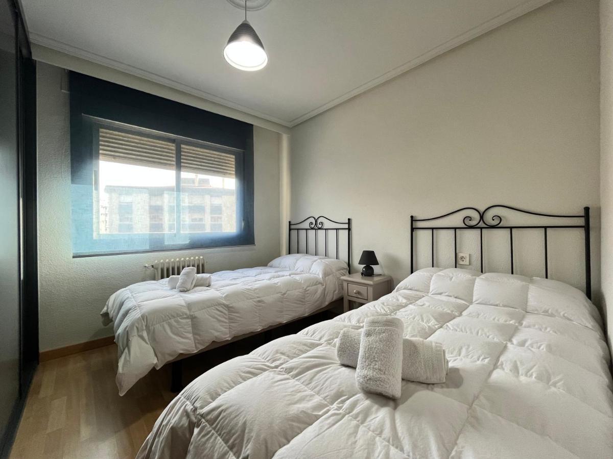 Apartament Vut Avenida Portugal Salamanka Zewnętrze zdjęcie
