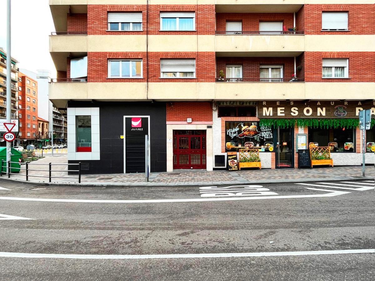 Apartament Vut Avenida Portugal Salamanka Zewnętrze zdjęcie
